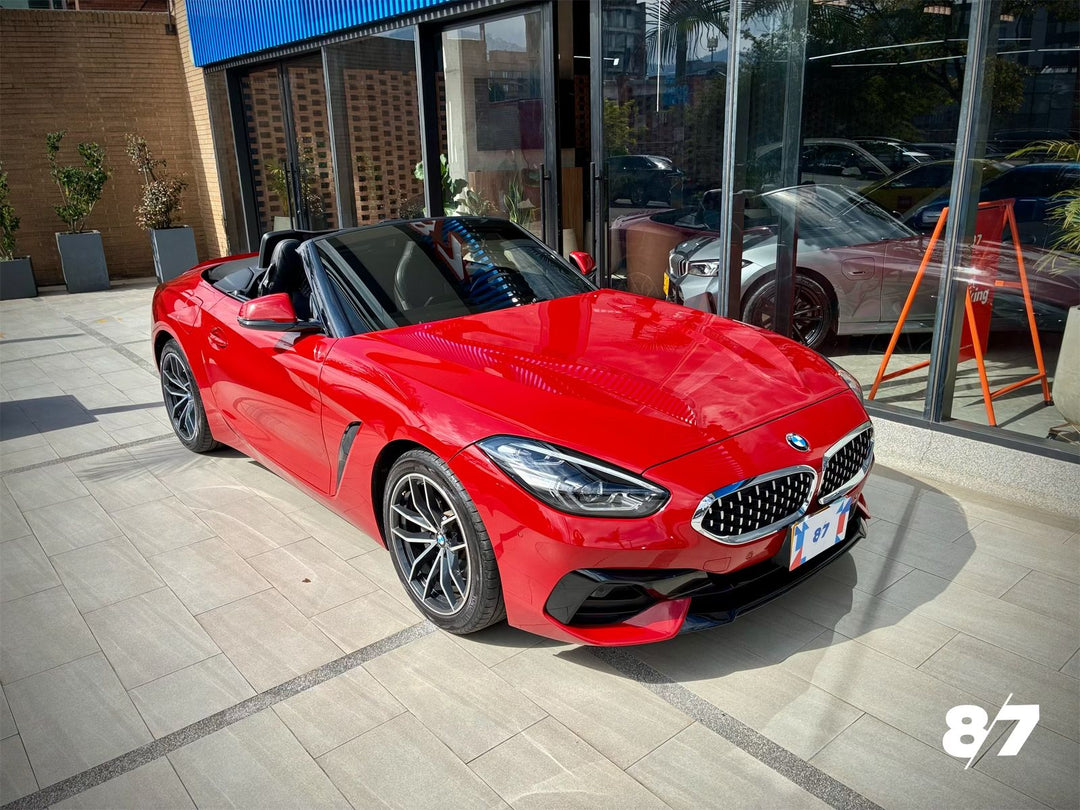 BMW Z4 SDrive 20i