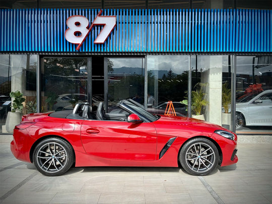 BMW Z4 SDrive 20i