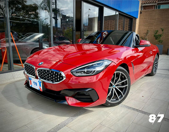 BMW Z4 SDrive 20i