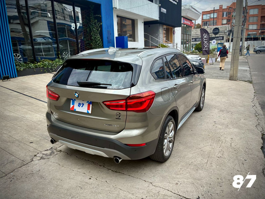 BMW X1 SDrive 20i