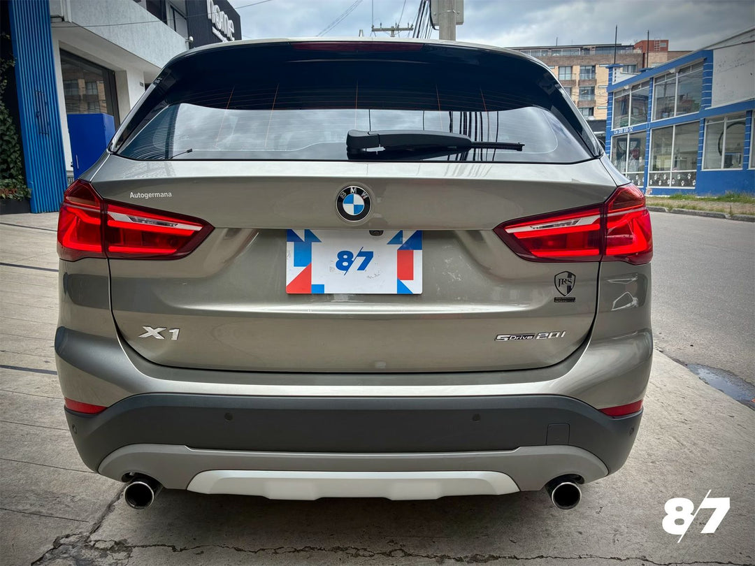 BMW X1 SDrive 20i