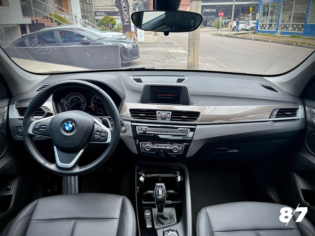 BMW X1 SDrive 20i