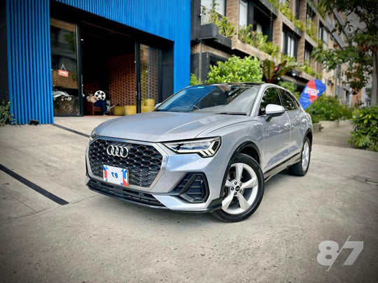 AUDI Q3 SPORTBACK 35 TFSI