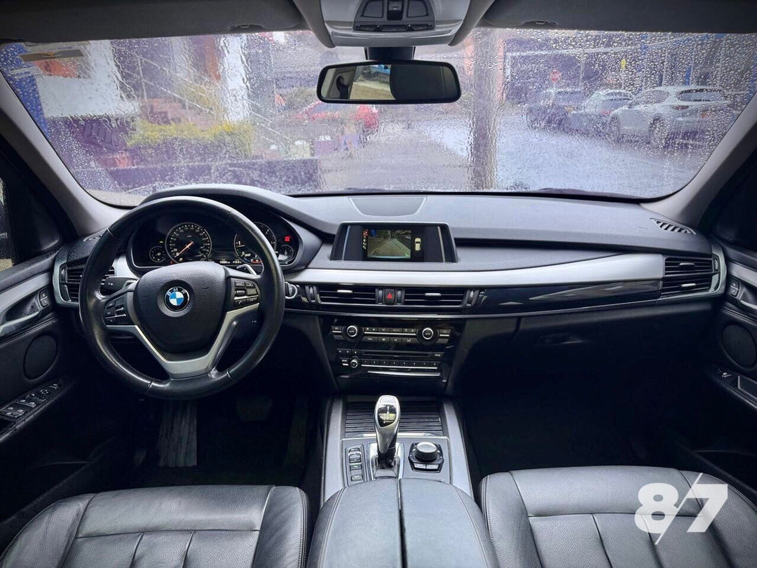 BMW X5 XDRIVE30D