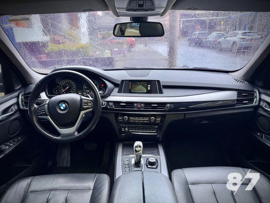 BMW X5 XDRIVE30D