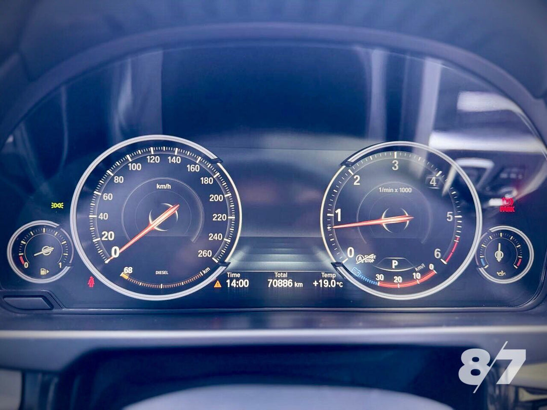 BMW X5 XDRIVE30D