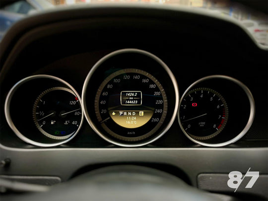 MERCEDES BENZ C 180 CGI