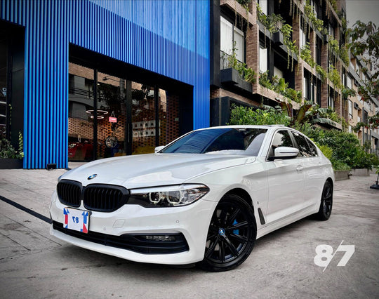 BMW 530e HIBRIDO