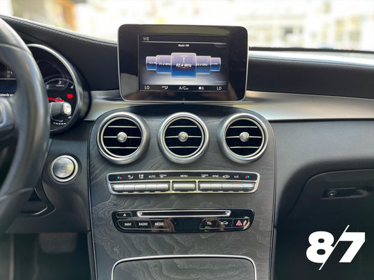 MERCEDES BENZ GLC 220D 4 MATIC