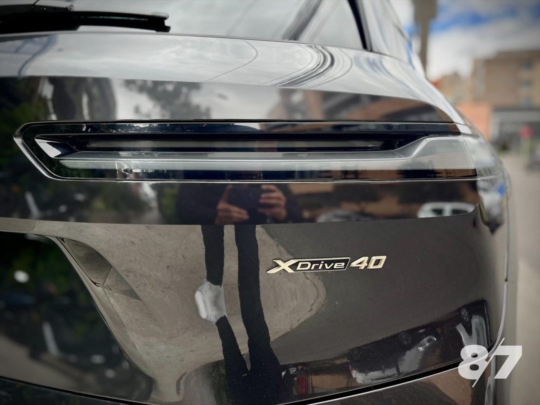 BMW IX XDRIVE40 ATELLIER