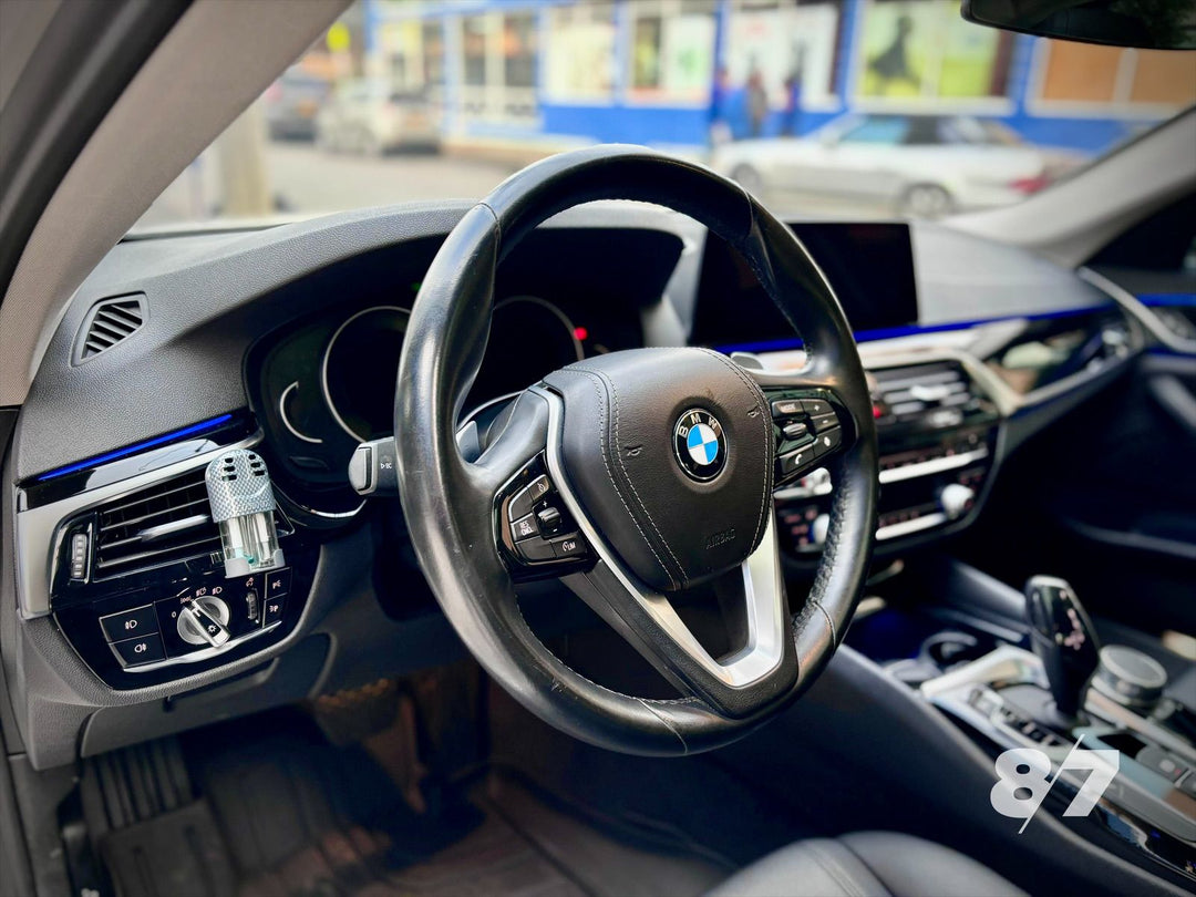 BMW 530e HIBRIDO