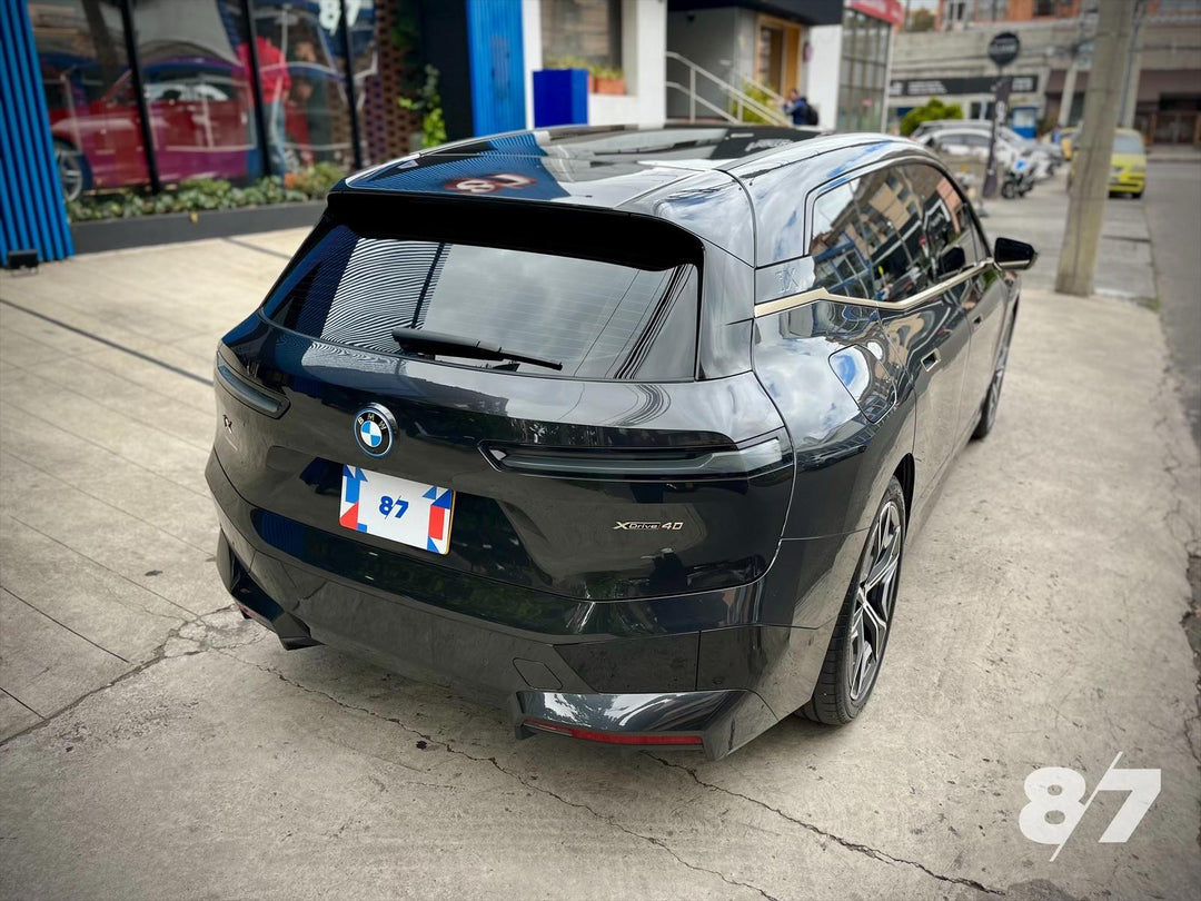 BMW IX XDRIVE40 ATELLIER