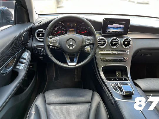 MERCEDES BENZ GLC 220D 4 MATIC