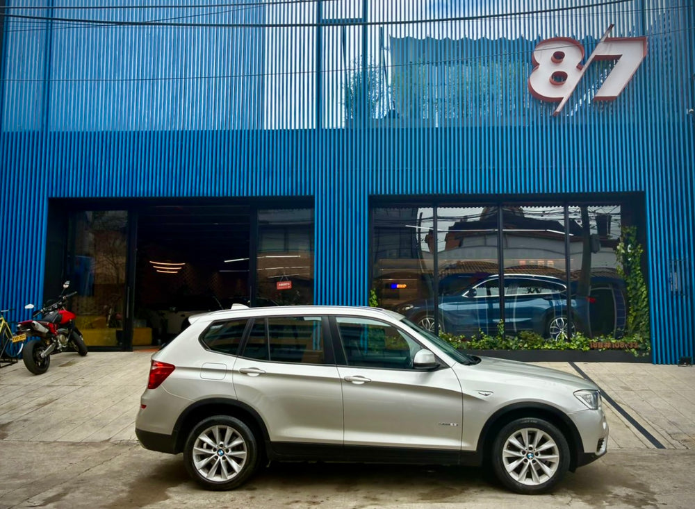 BMW X3 XDRIVE 28I