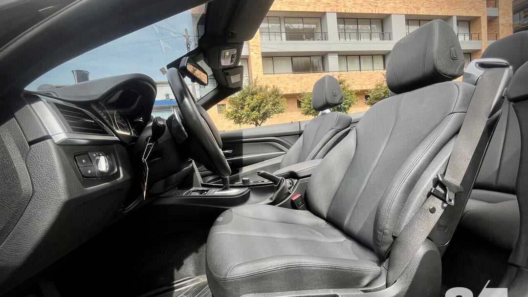 BMW SERIE 4 420I  CABRIO