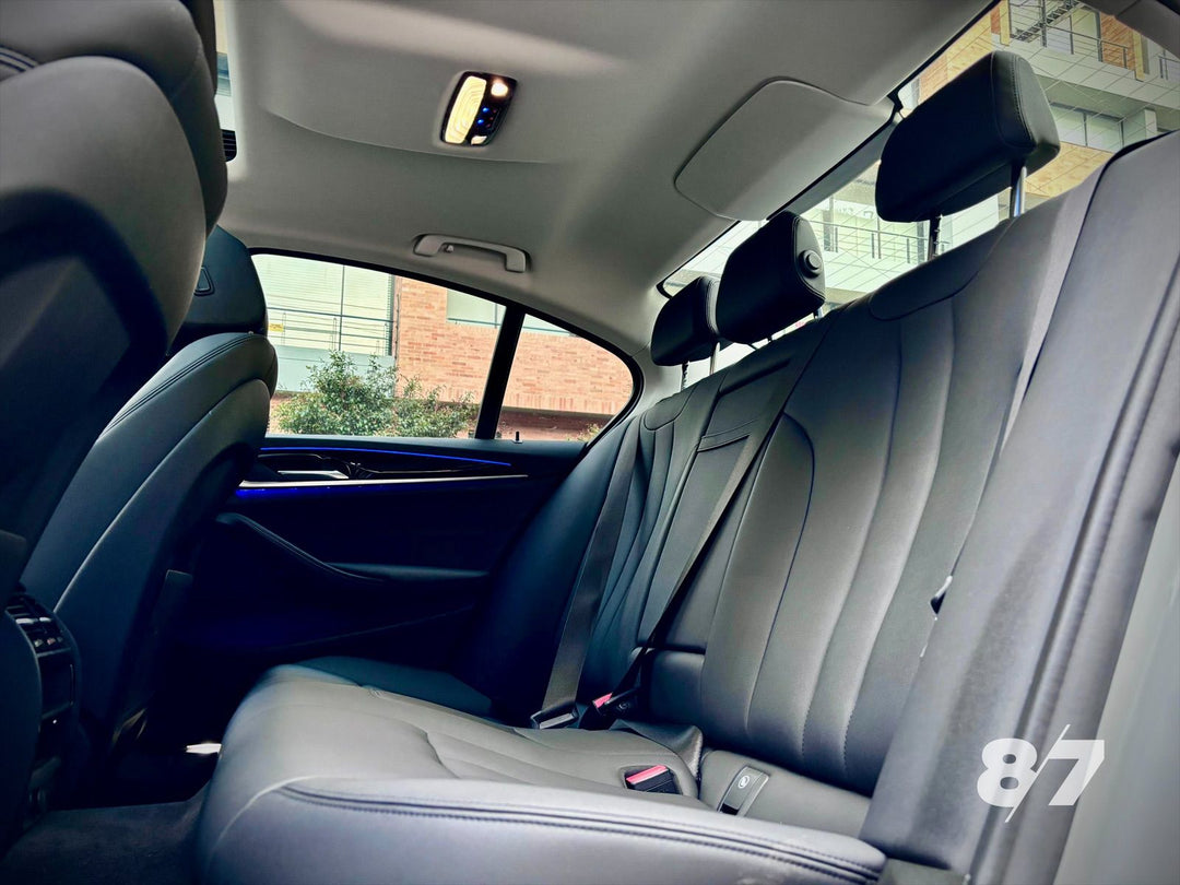 BMW 530e HIBRIDO