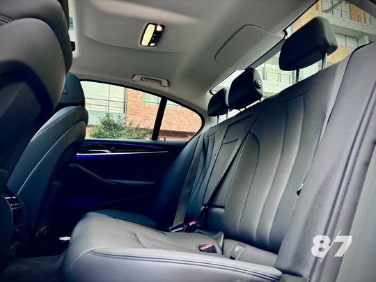 BMW 530e HIBRIDO