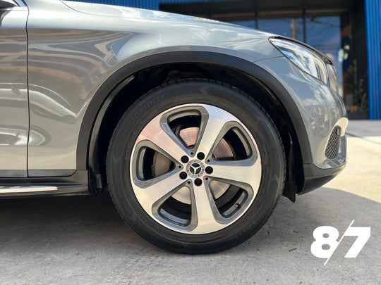 MERCEDES BENZ GLC 220D 4 MATIC