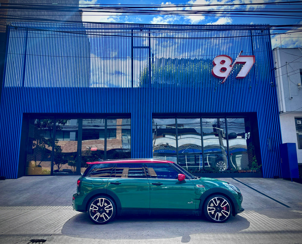 MINI COOPER JCW CLUBMAN