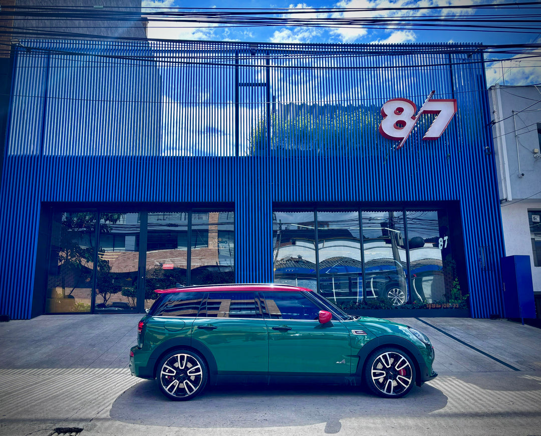MINI COOPER JCW CLUBMAN