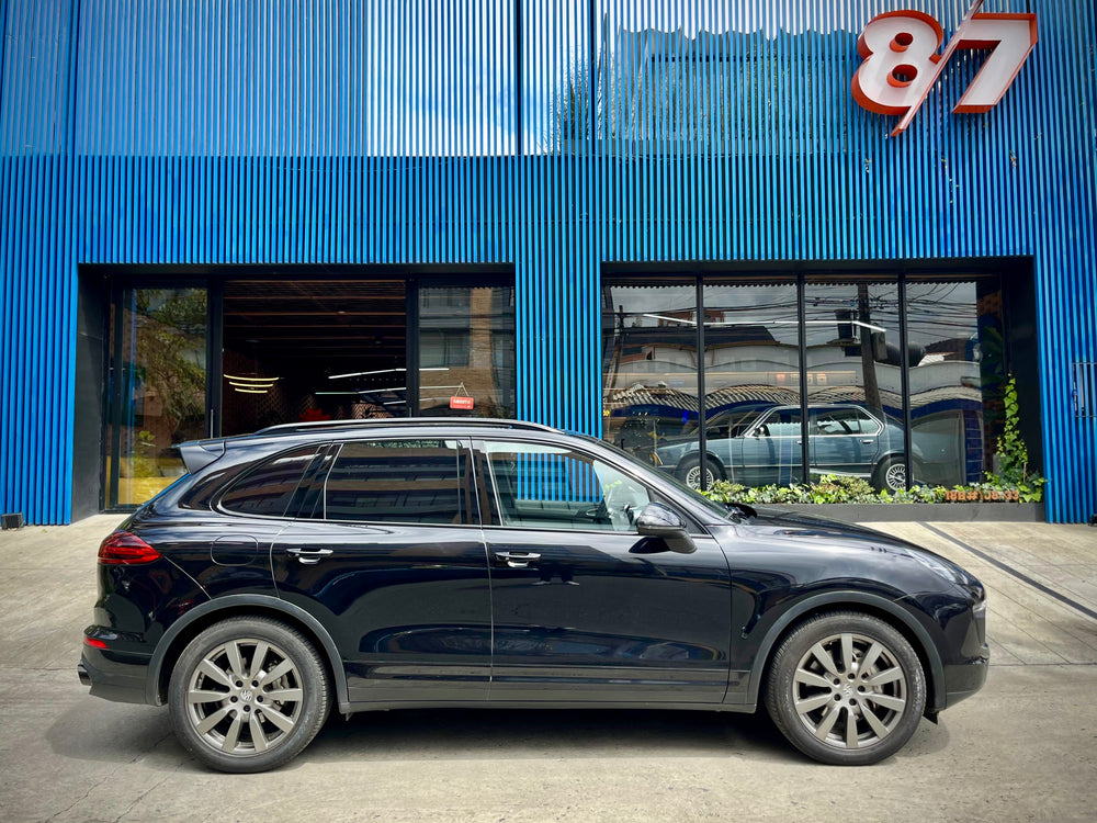 PORSCHE CAYENNE S