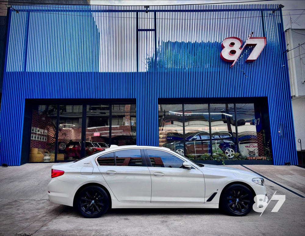 BMW 530e HIBRIDO