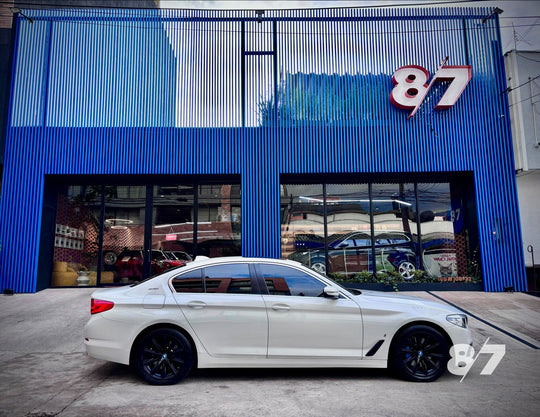 BMW 530e HIBRIDO