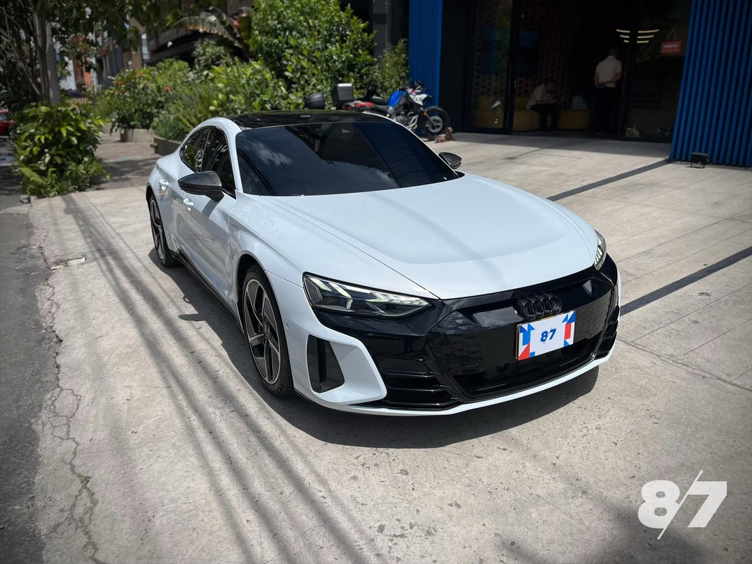 AUDI RS E-TRON GT
