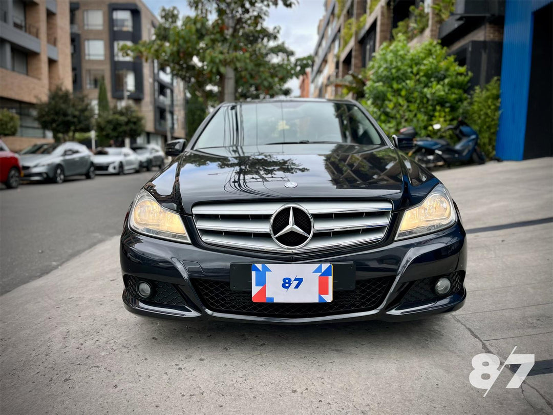 MERCEDES BENZ C 180 CGI
