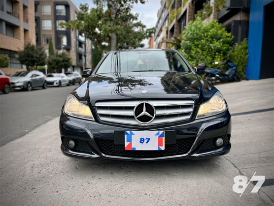 MERCEDES BENZ C 180 CGI