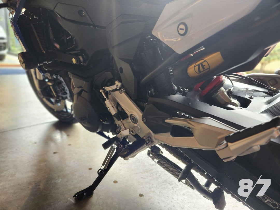 BMW F 900 R