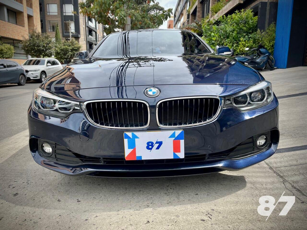 BMW SERIE 4 420I  CABRIO