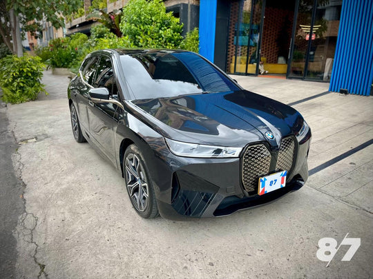 BMW IX XDRIVE40 ATELLIER