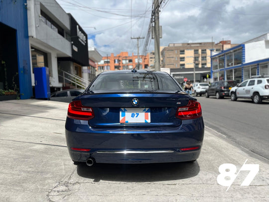 BMW 220I COUPE