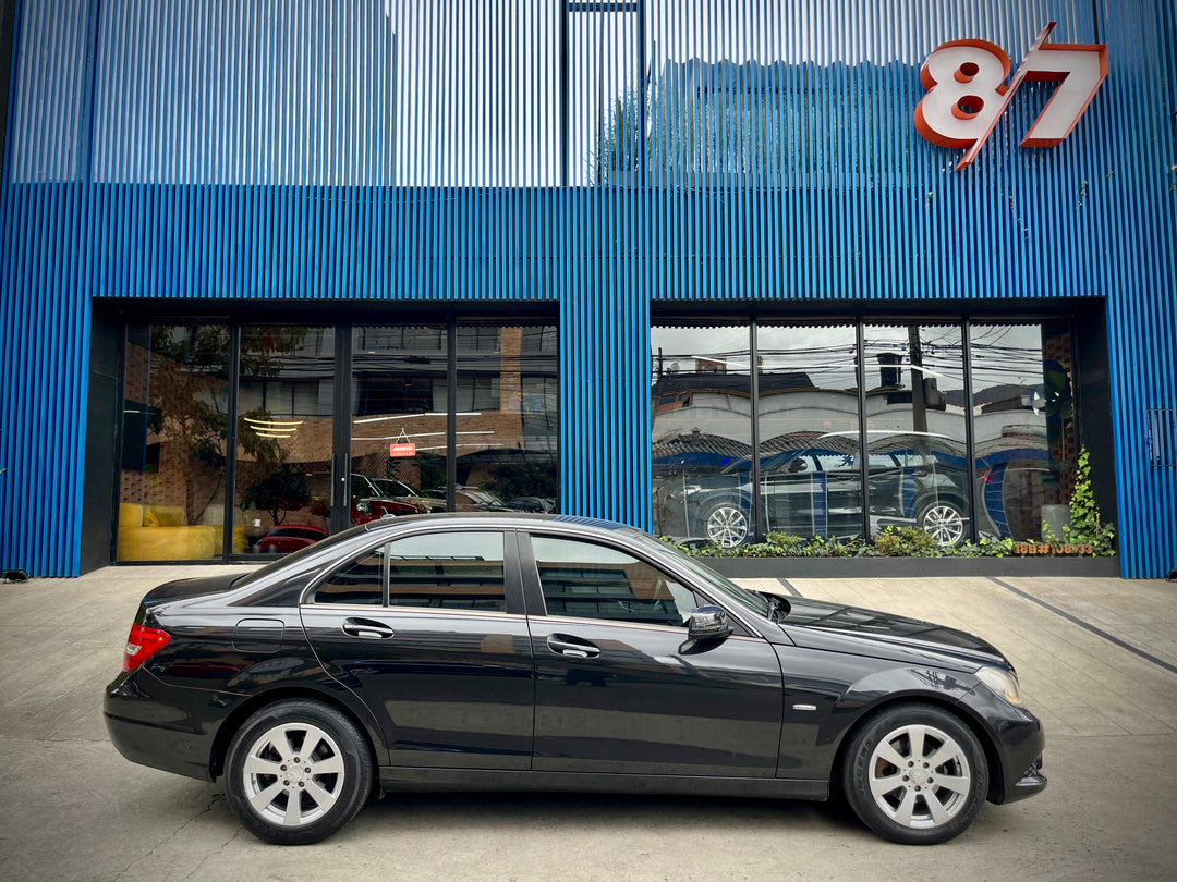 MERCEDES BENZ C 180 CGI