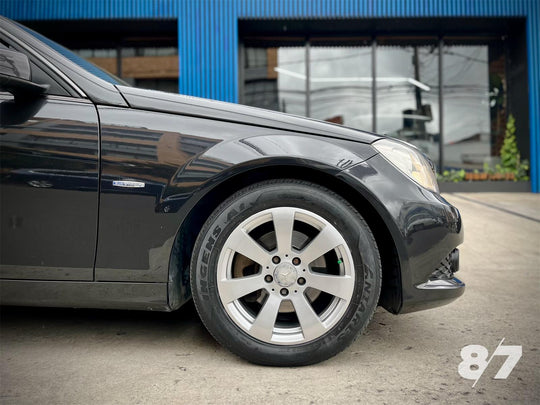 MERCEDES BENZ C 180 CGI