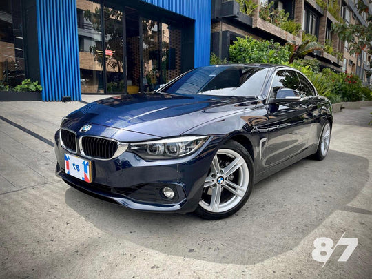 BMW SERIE 4 420I  CABRIO