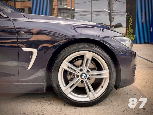 BMW SERIE 4 420I  CABRIO