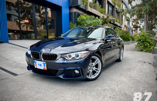 BMW  420I  GRAN COUPE PAQ M