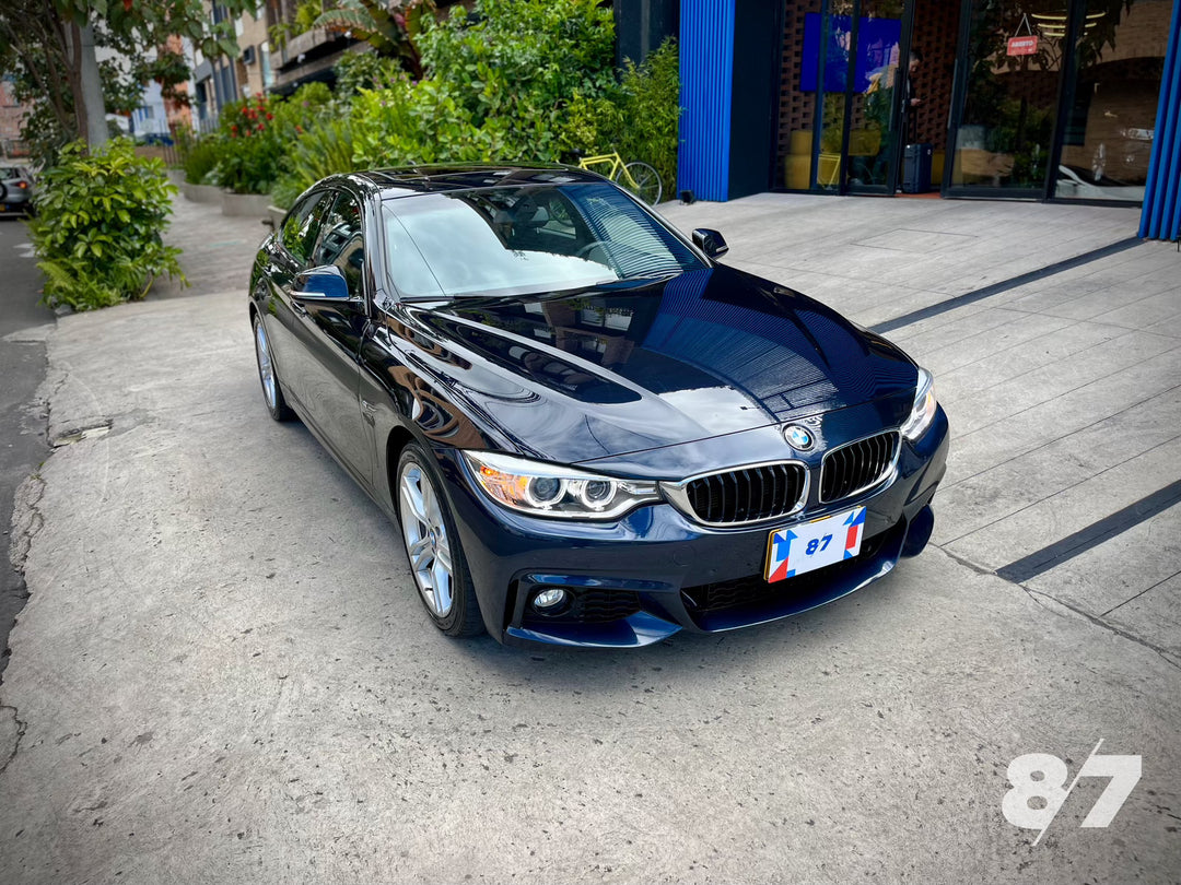 BMW  420I  GRAN COUPE PAQ M