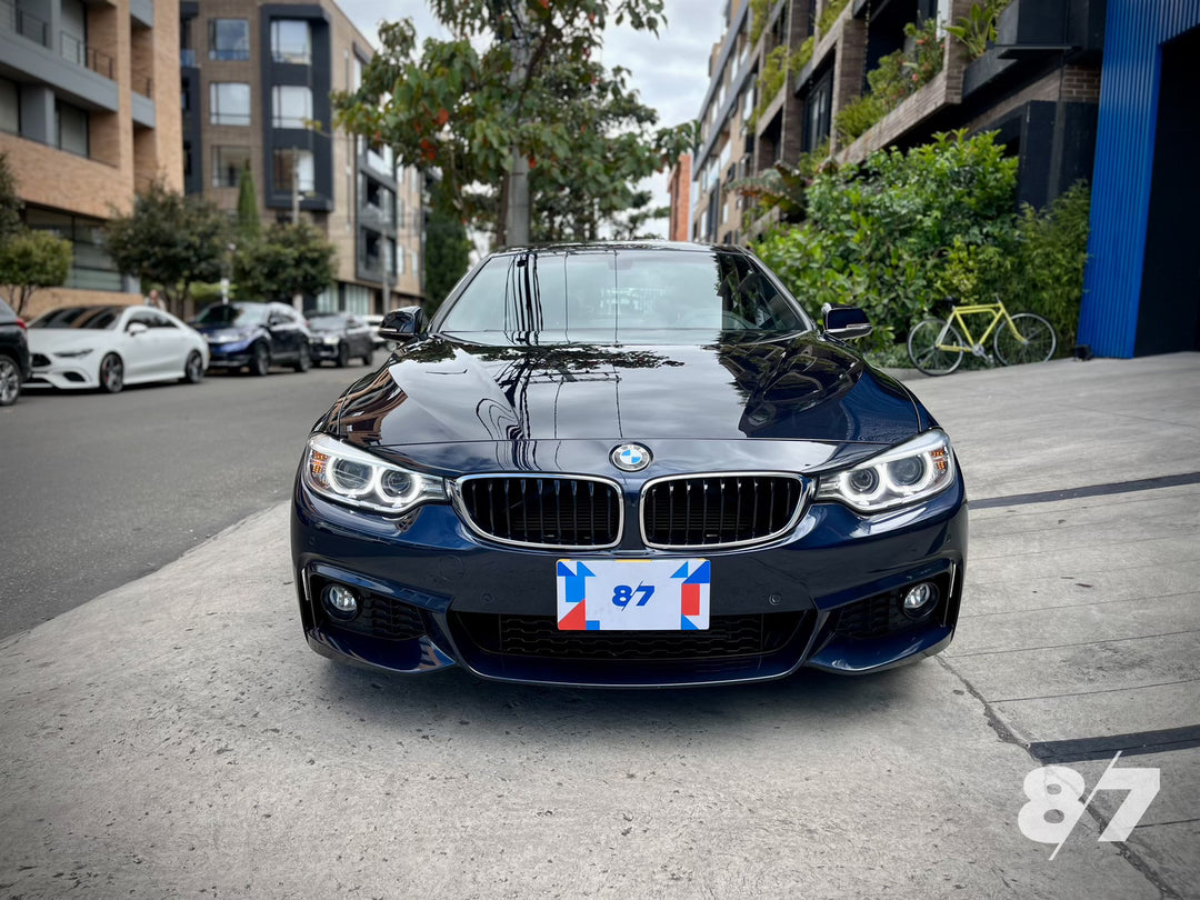 BMW  420I  GRAN COUPE PAQ M