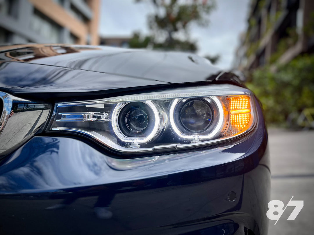 BMW  420I  GRAN COUPE PAQ M