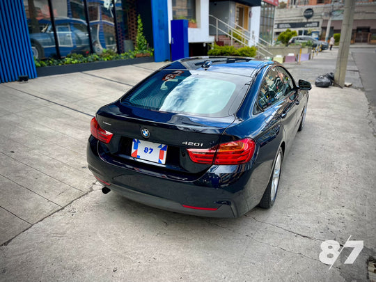 BMW  420I  GRAN COUPE PAQ M