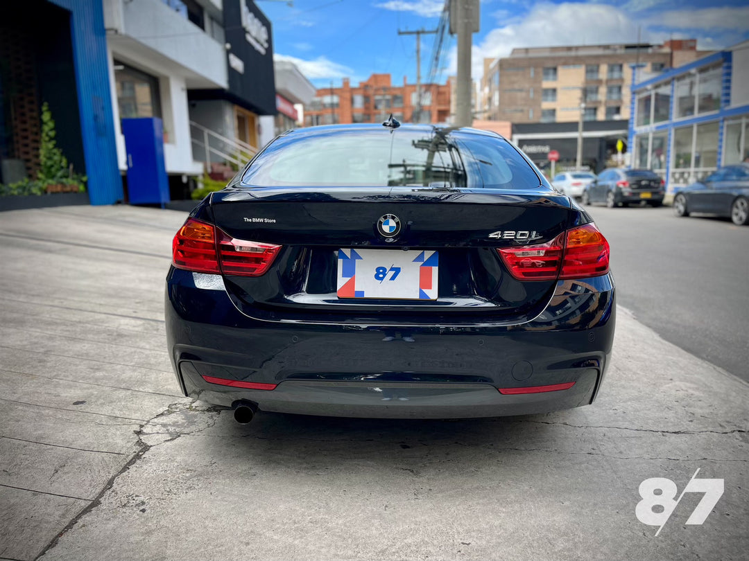 BMW  420I  GRAN COUPE PAQ M
