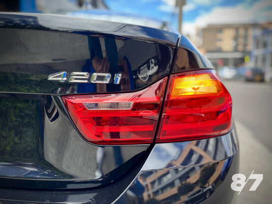 BMW  420I  GRAN COUPE PAQ M