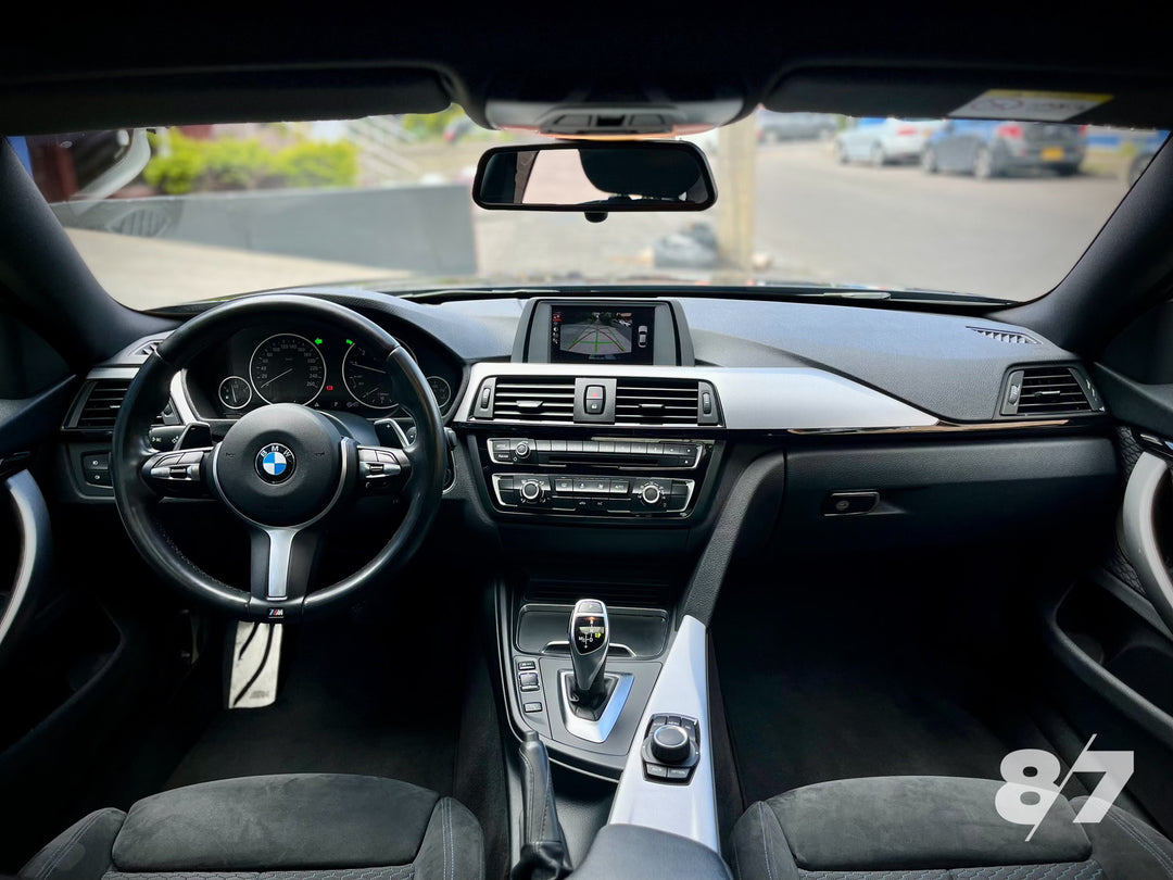 BMW  420I  GRAN COUPE PAQ M