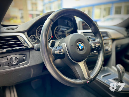 BMW  420I  GRAN COUPE PAQ M