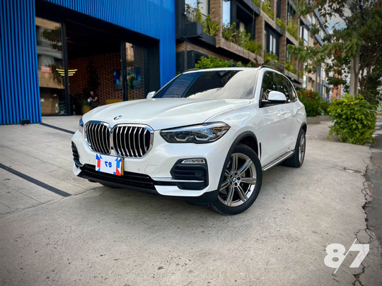 BMW X5 XDRIVE40I