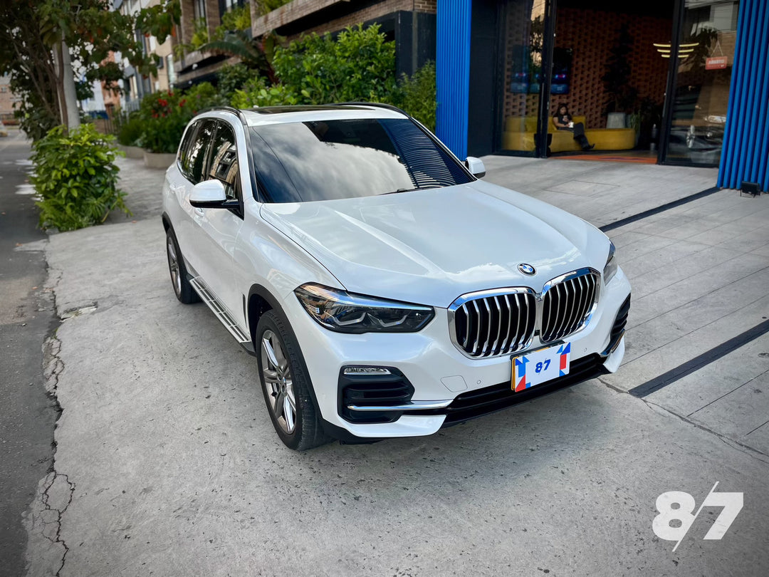 BMW X5 XDRIVE40I