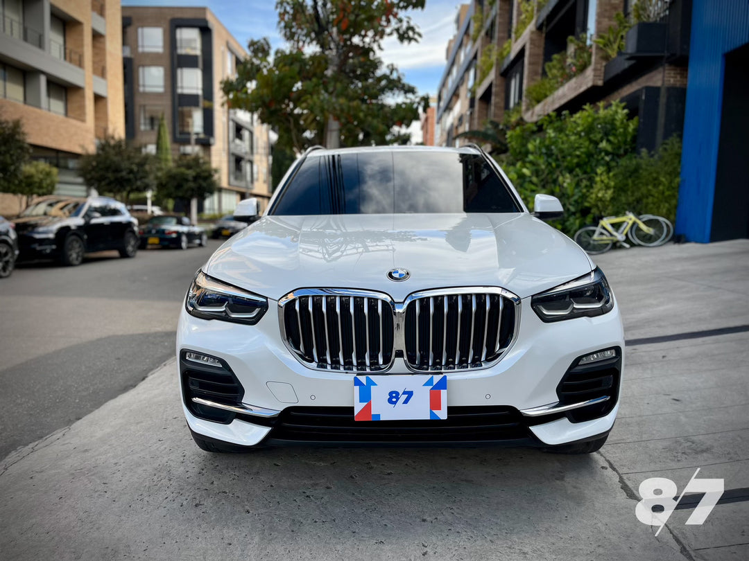 BMW X5 XDRIVE40I